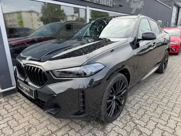 BMW X6 30d xDrive M Sport Pro 360Cam Pano H&K