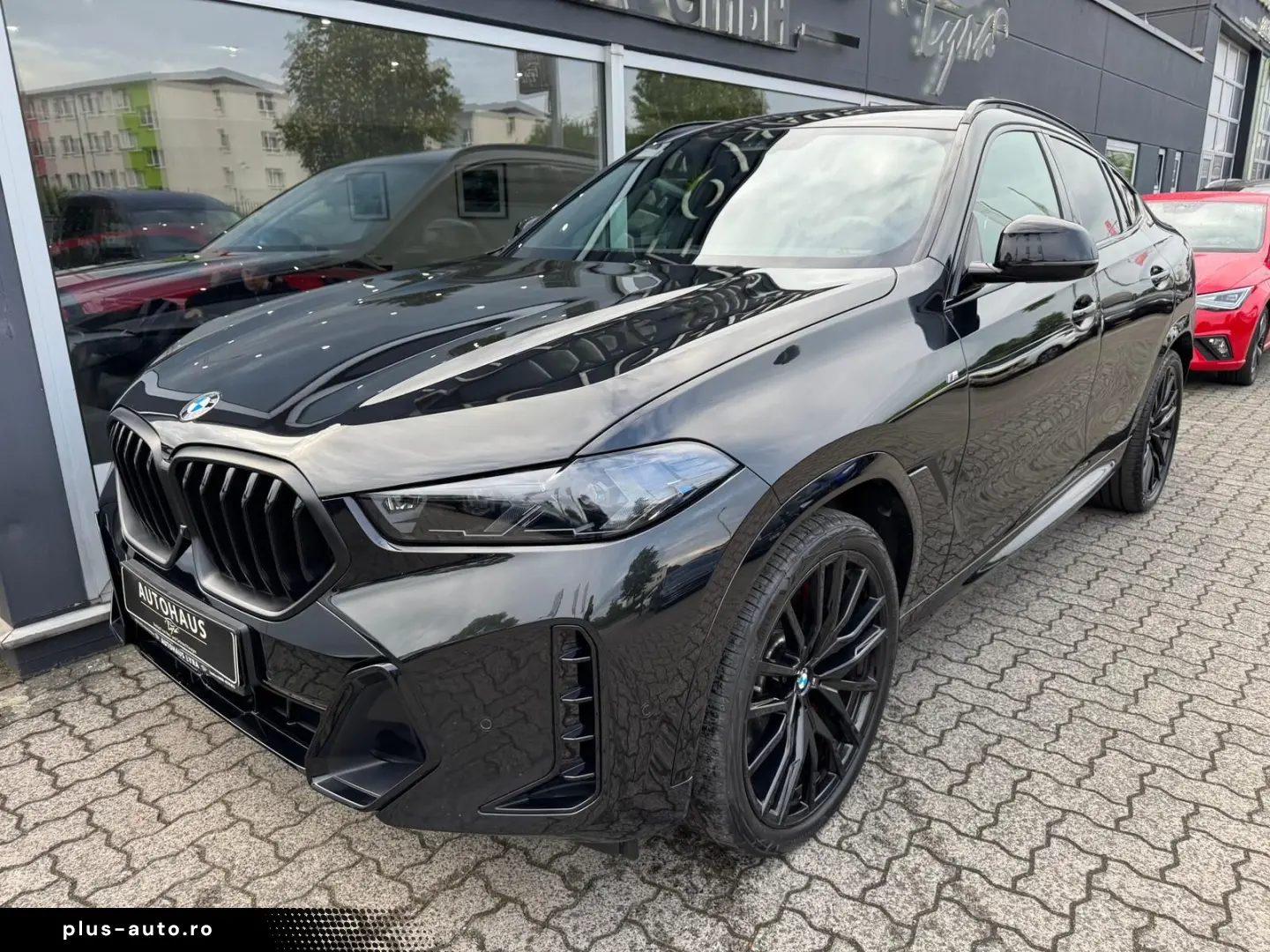 BMW X6 30d xDrive M Sport Pro 360Cam Pano H&K