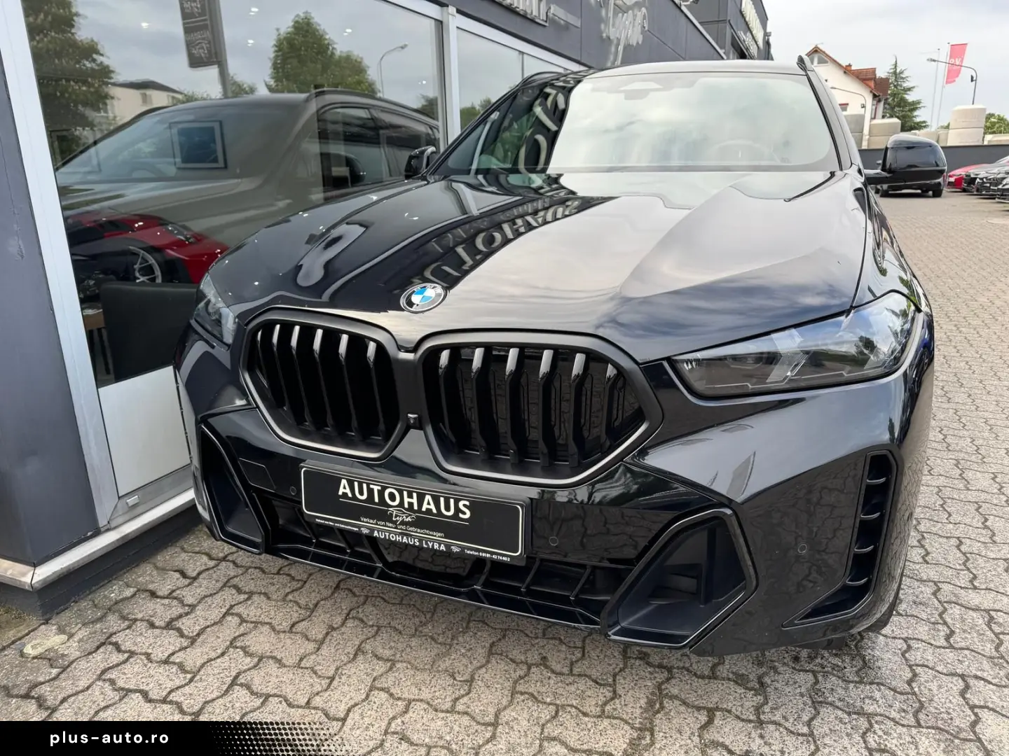 BMW X6 30d xDrive M Sport Pro 360Cam Pano H&K