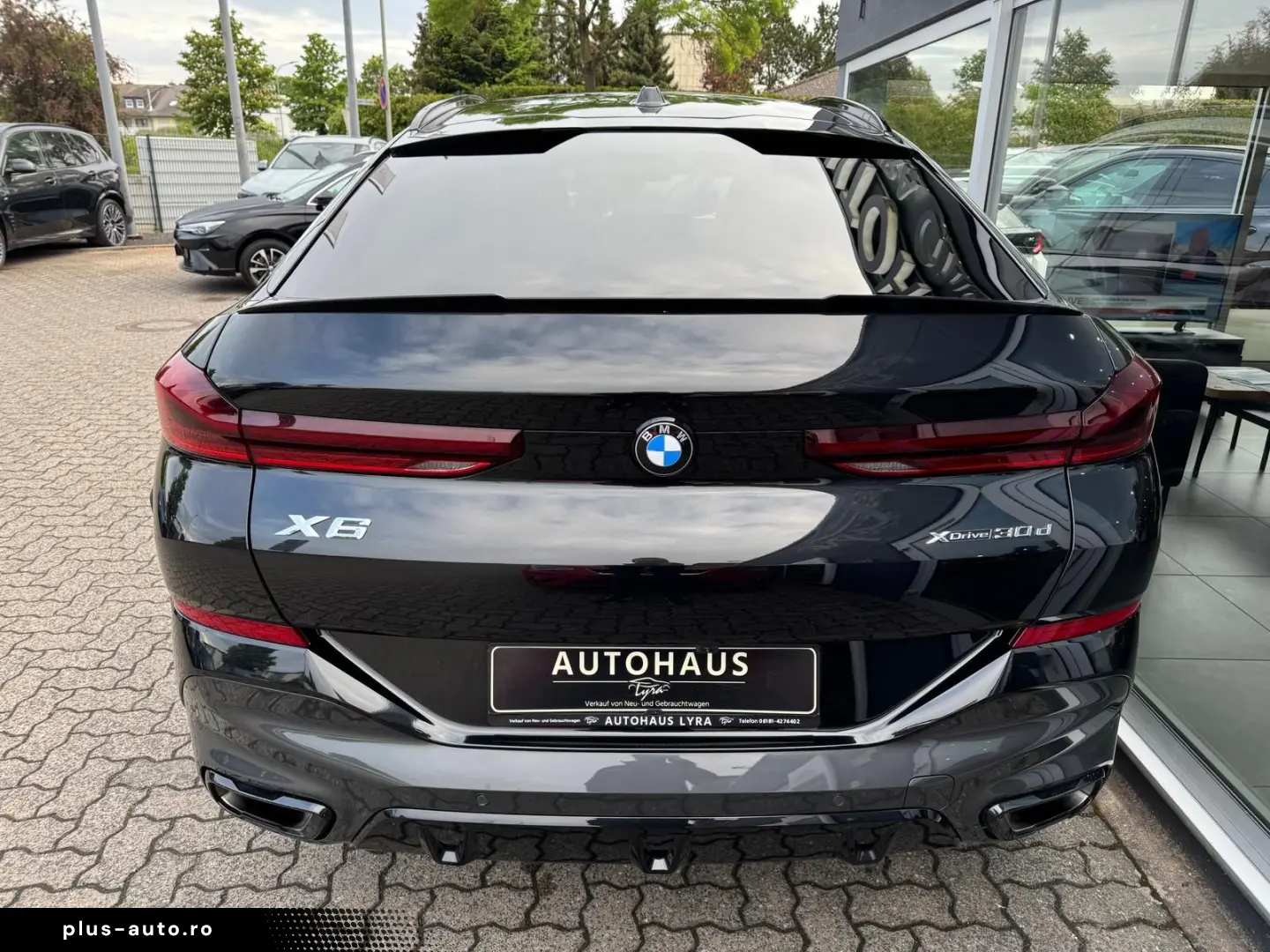 BMW X6 30d xDrive M Sport Pro 360Cam Pano H&K