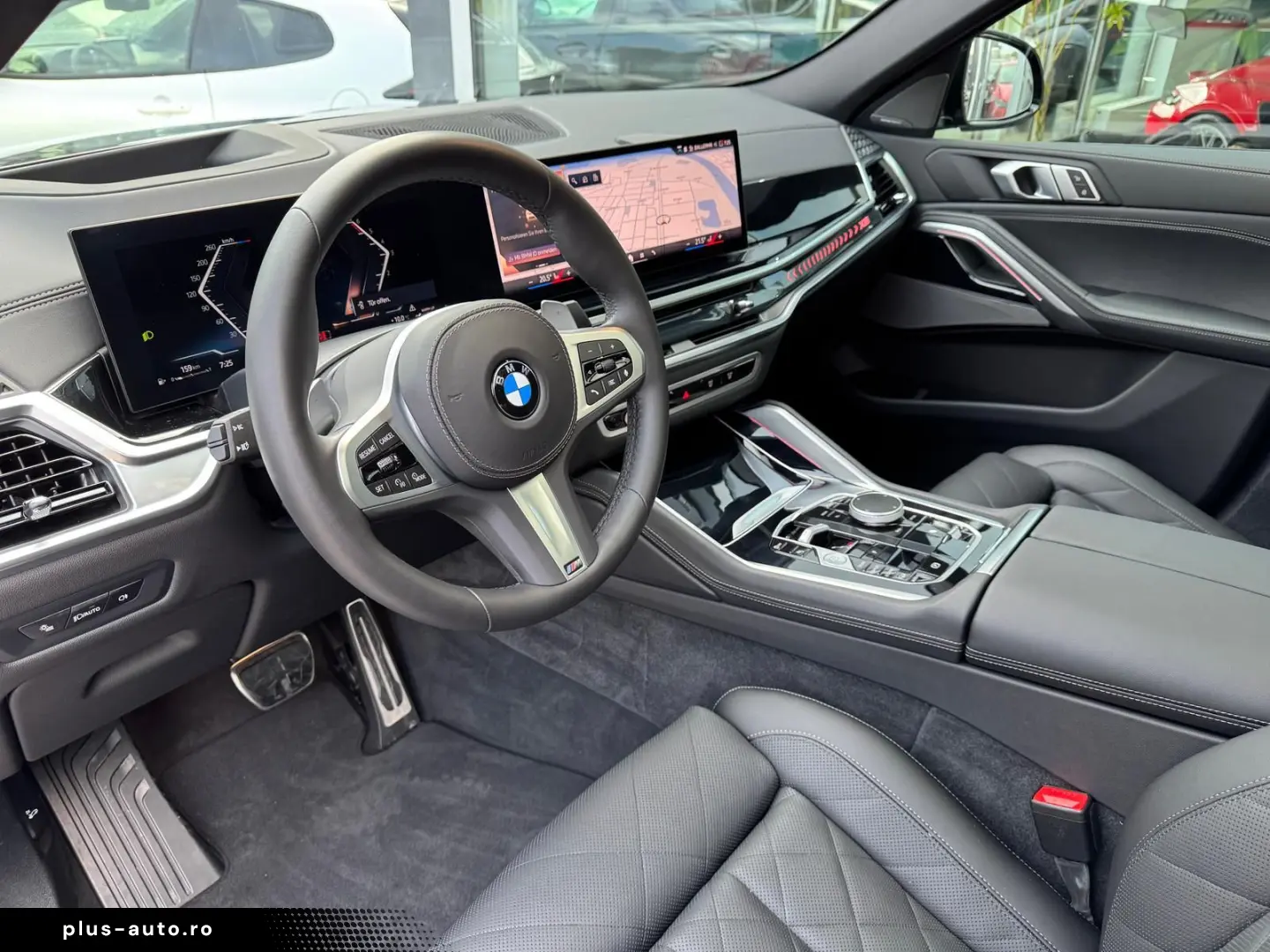 BMW X6 30d xDrive M Sport Pro 360Cam Pano H&K