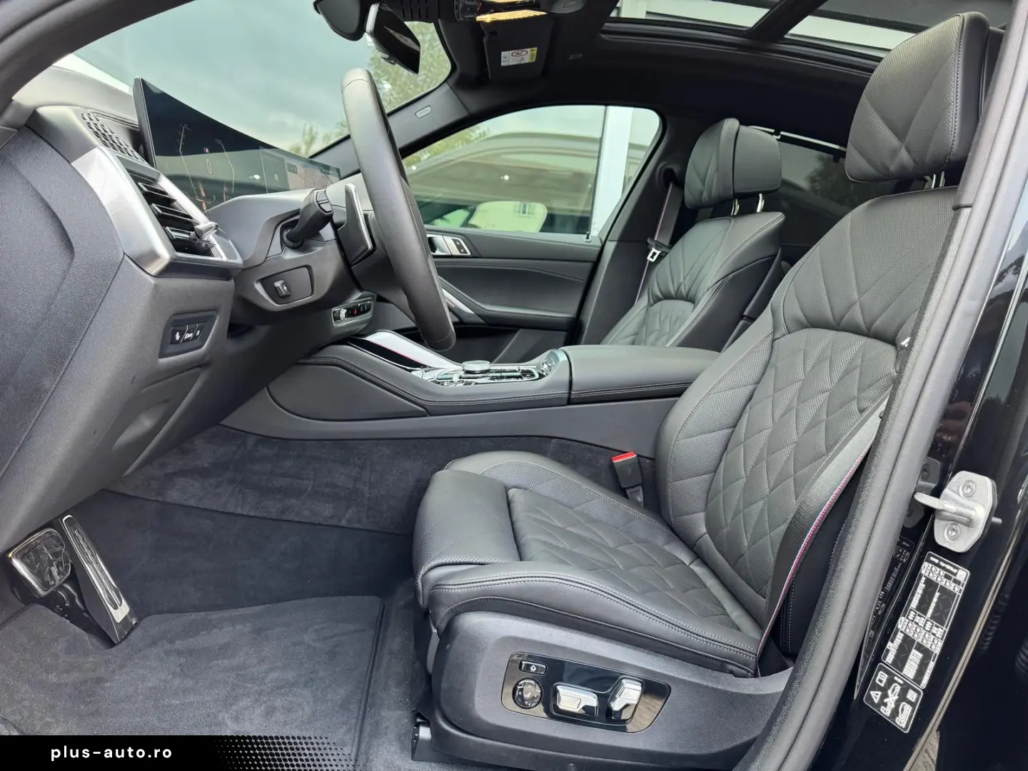 BMW X6 30d xDrive M Sport Pro 360Cam Pano H&K