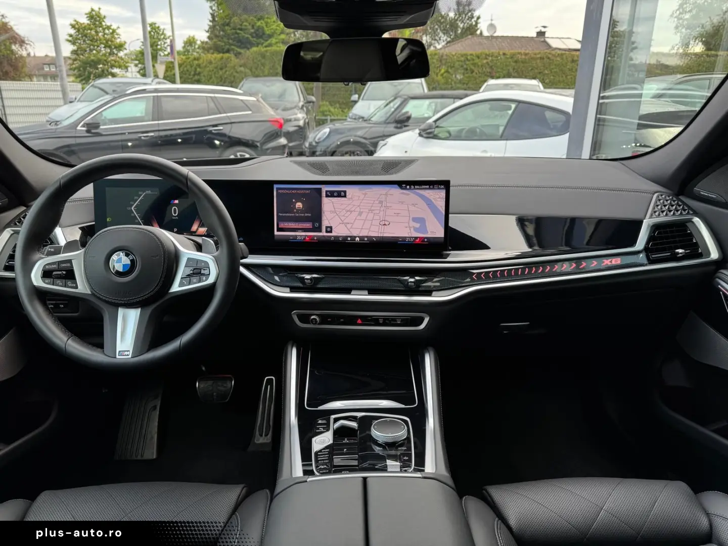 BMW X6 30d xDrive M Sport Pro 360Cam Pano H&K