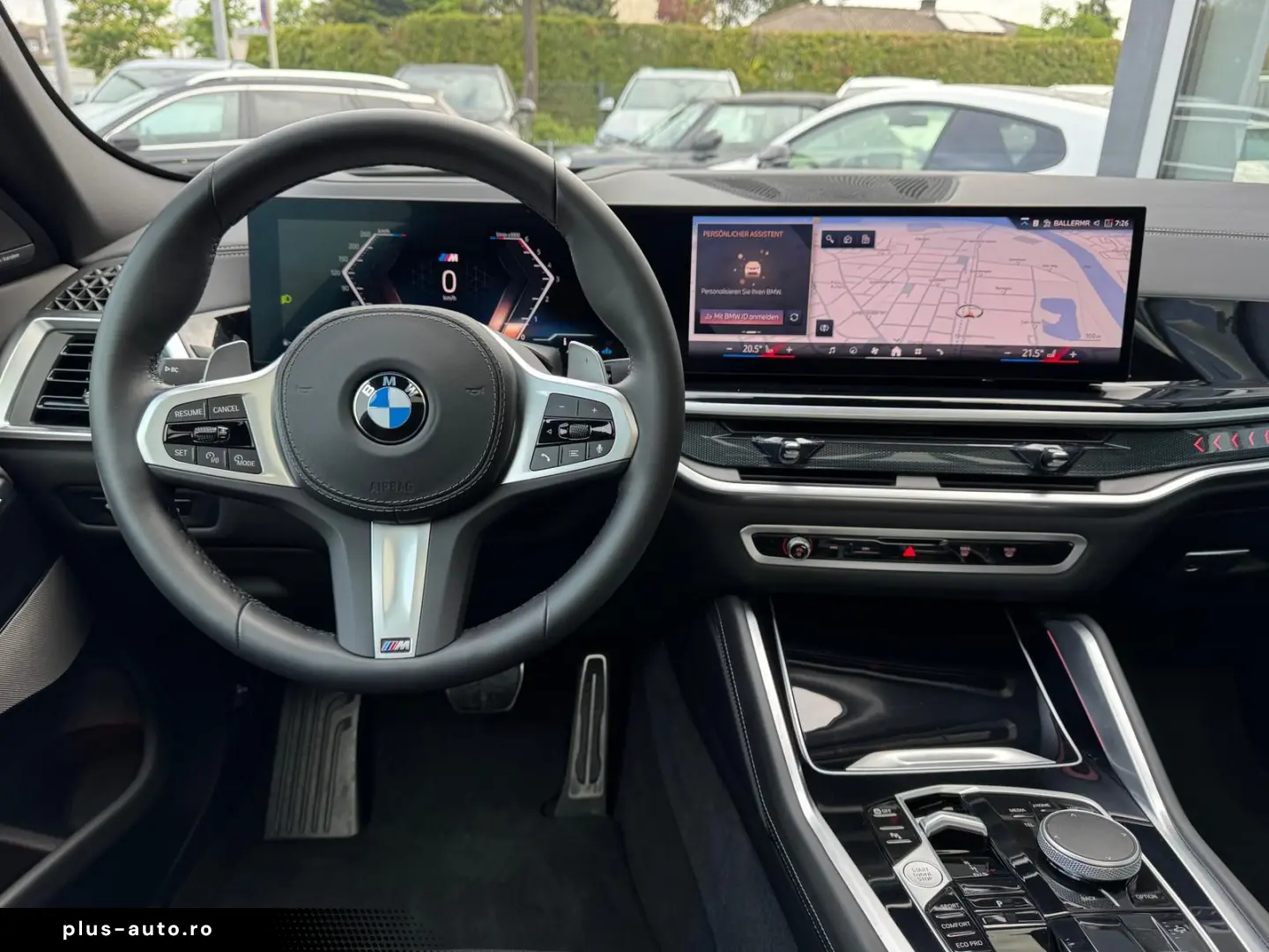BMW X6 30d xDrive M Sport Pro 360Cam Pano H&K