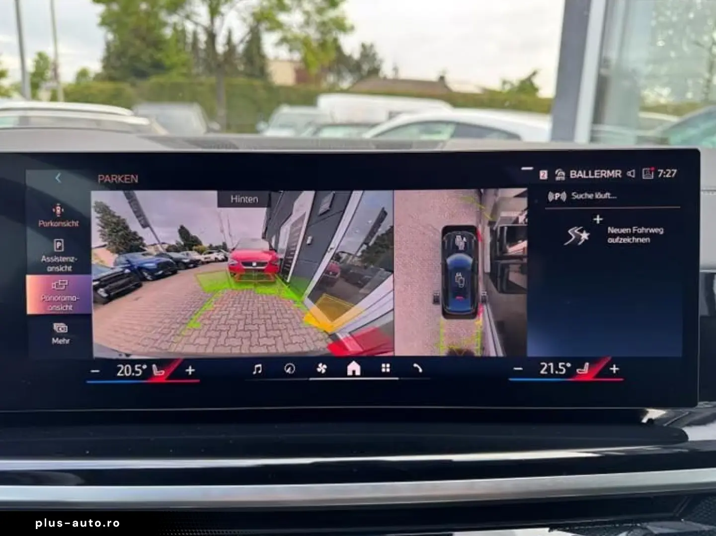 BMW X6 30d xDrive M Sport Pro 360Cam Pano H&K