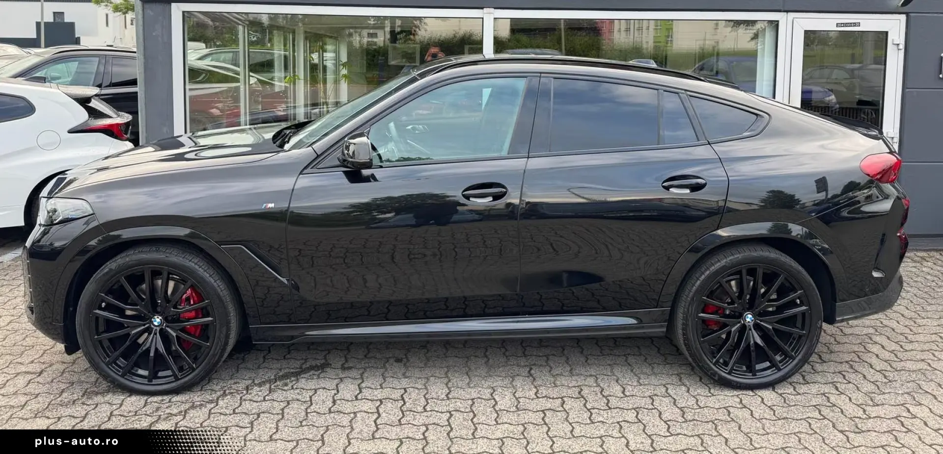 BMW X6 30d xDrive M Sport Pro 360Cam Pano H&K