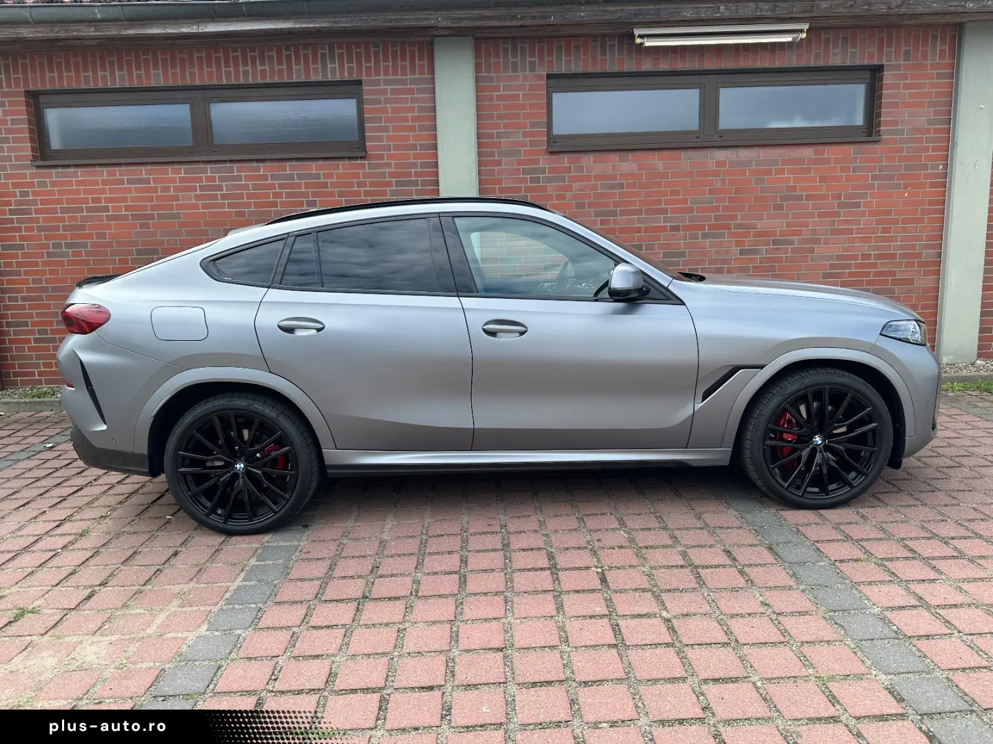 BMW X6 xDrive40d M Sport Adaptive AirSusp. 360Cam Pano
