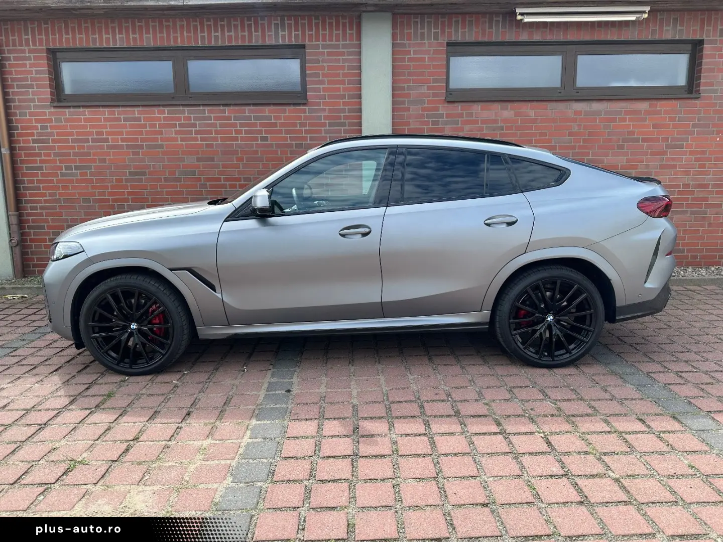 BMW X6 xDrive40d M Sport Adaptive AirSusp. 360Cam Pano