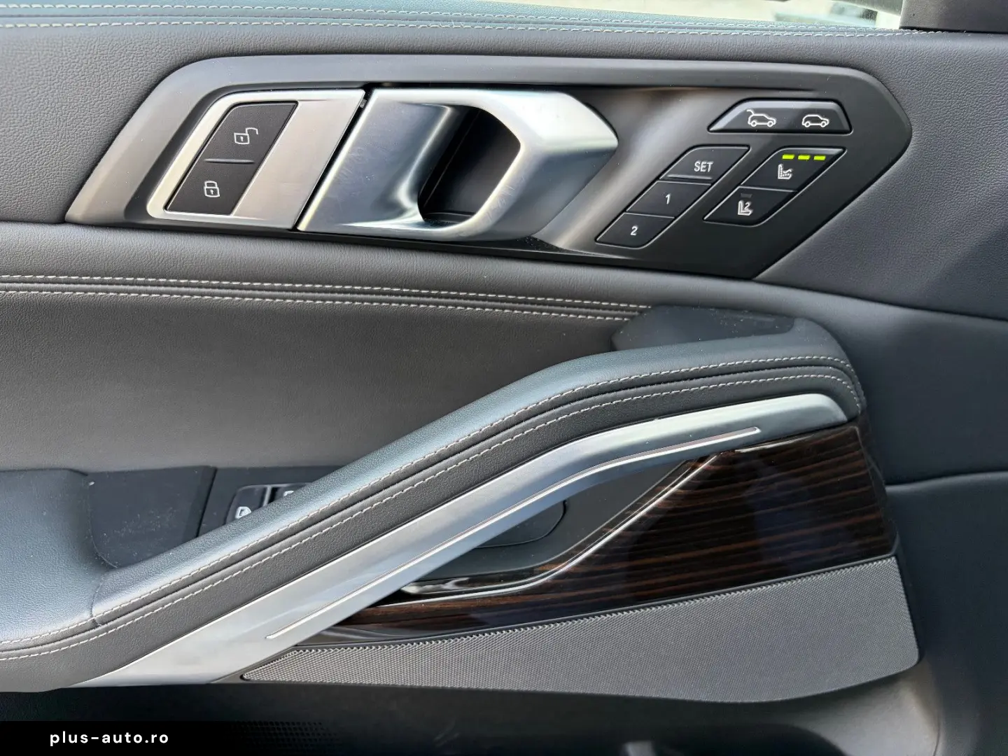 BMW X6 xDrive40d M Sport Adaptive AirSusp. 360Cam Pano