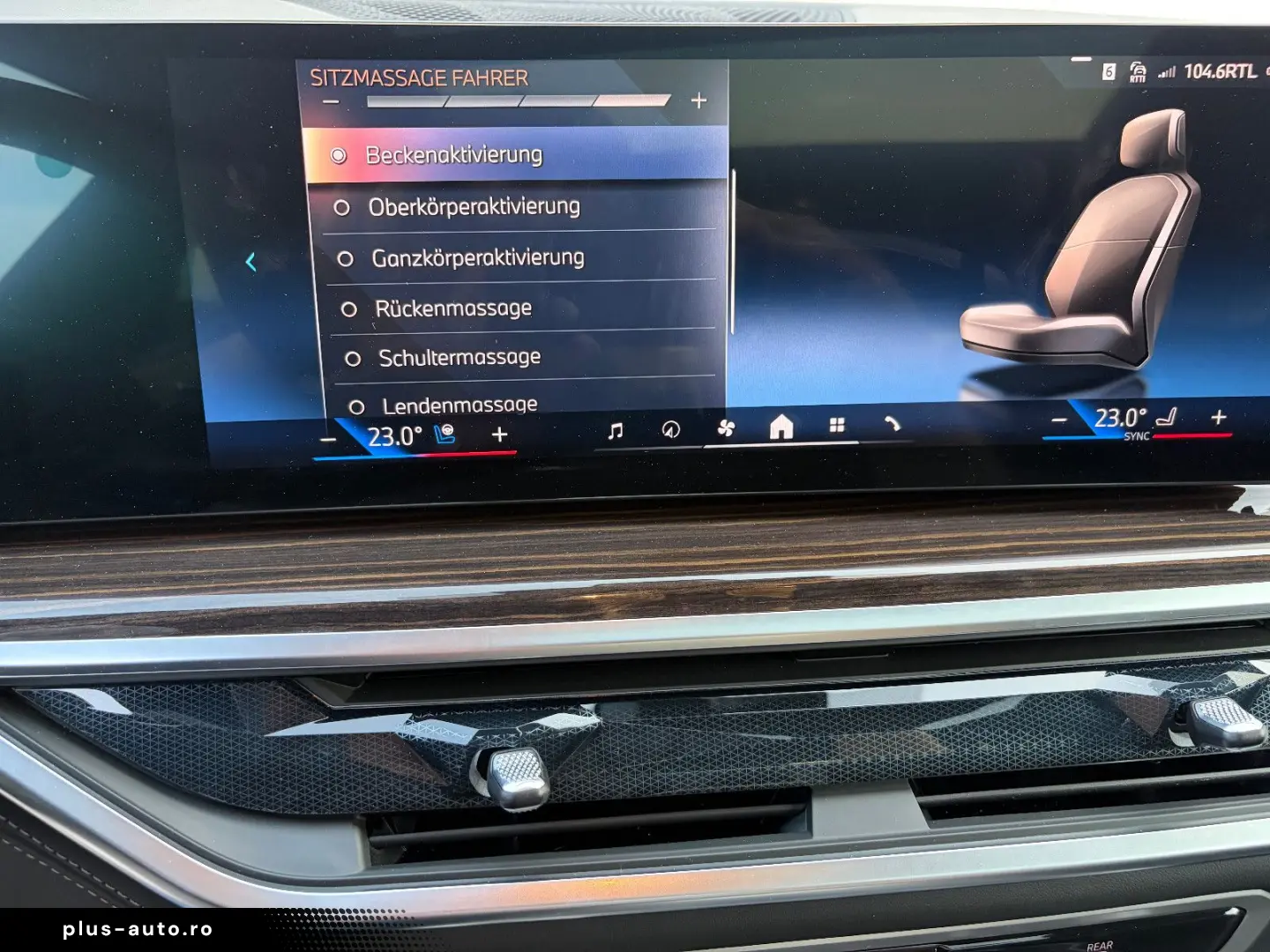 BMW X6 xDrive40d M Sport Adaptive AirSusp. 360Cam Pano