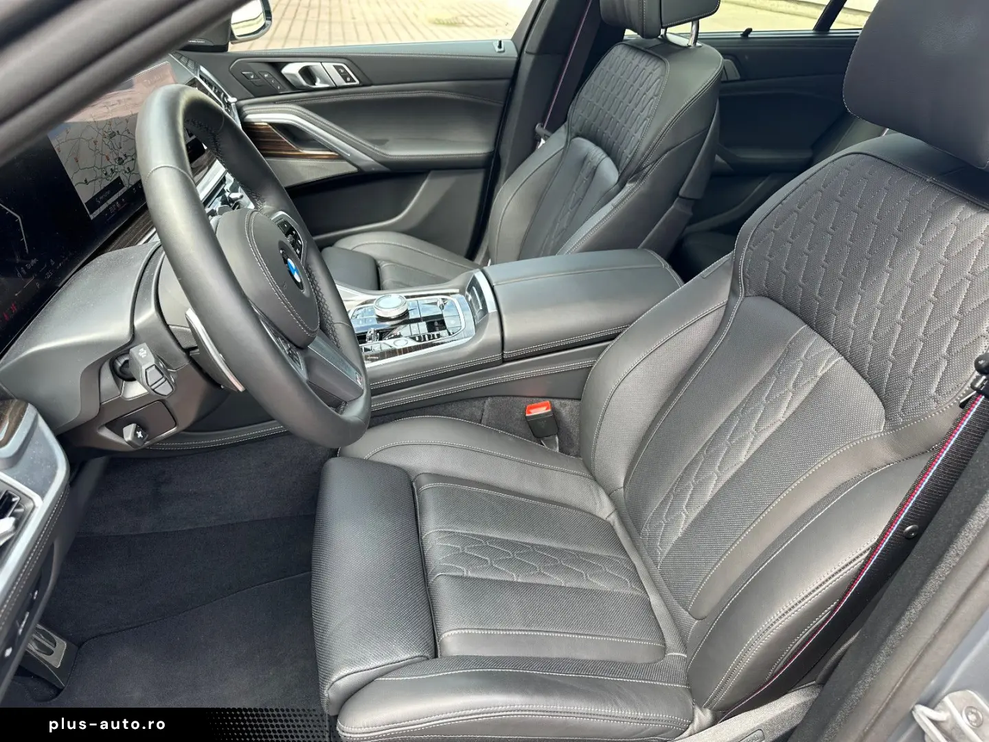 BMW X6 xDrive40d M Sport Adaptive AirSusp. 360Cam Pano