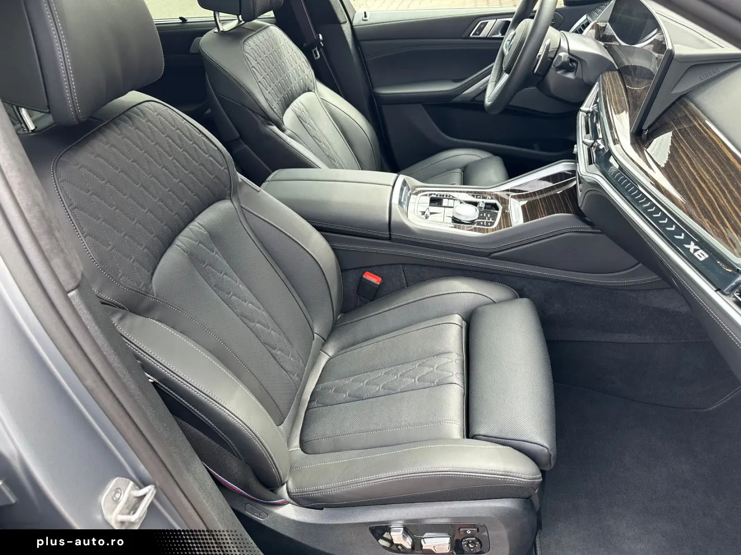 BMW X6 xDrive40d M Sport Adaptive AirSusp. 360Cam Pano