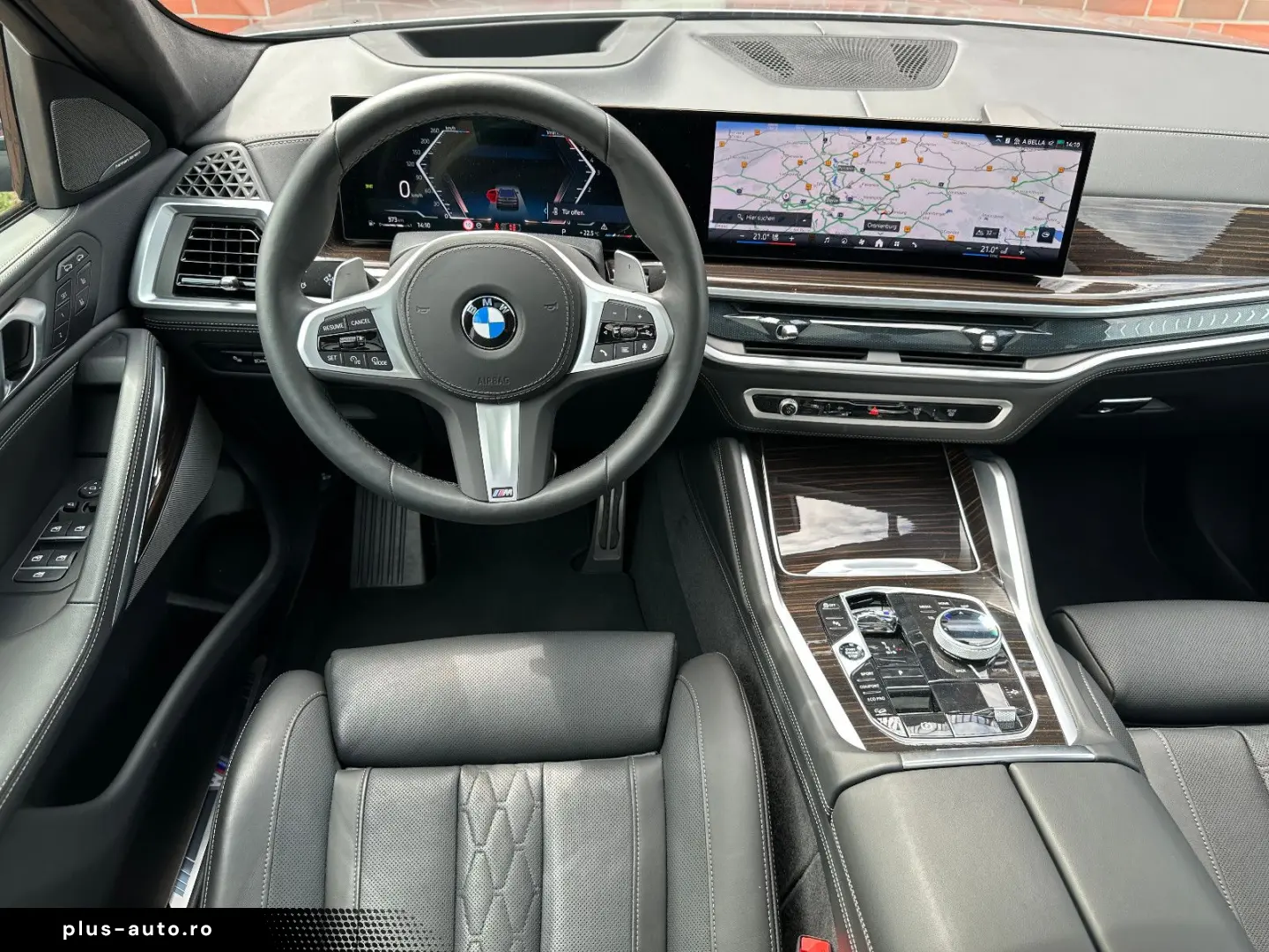 BMW X6 xDrive40d M Sport Adaptive AirSusp. 360Cam Pano