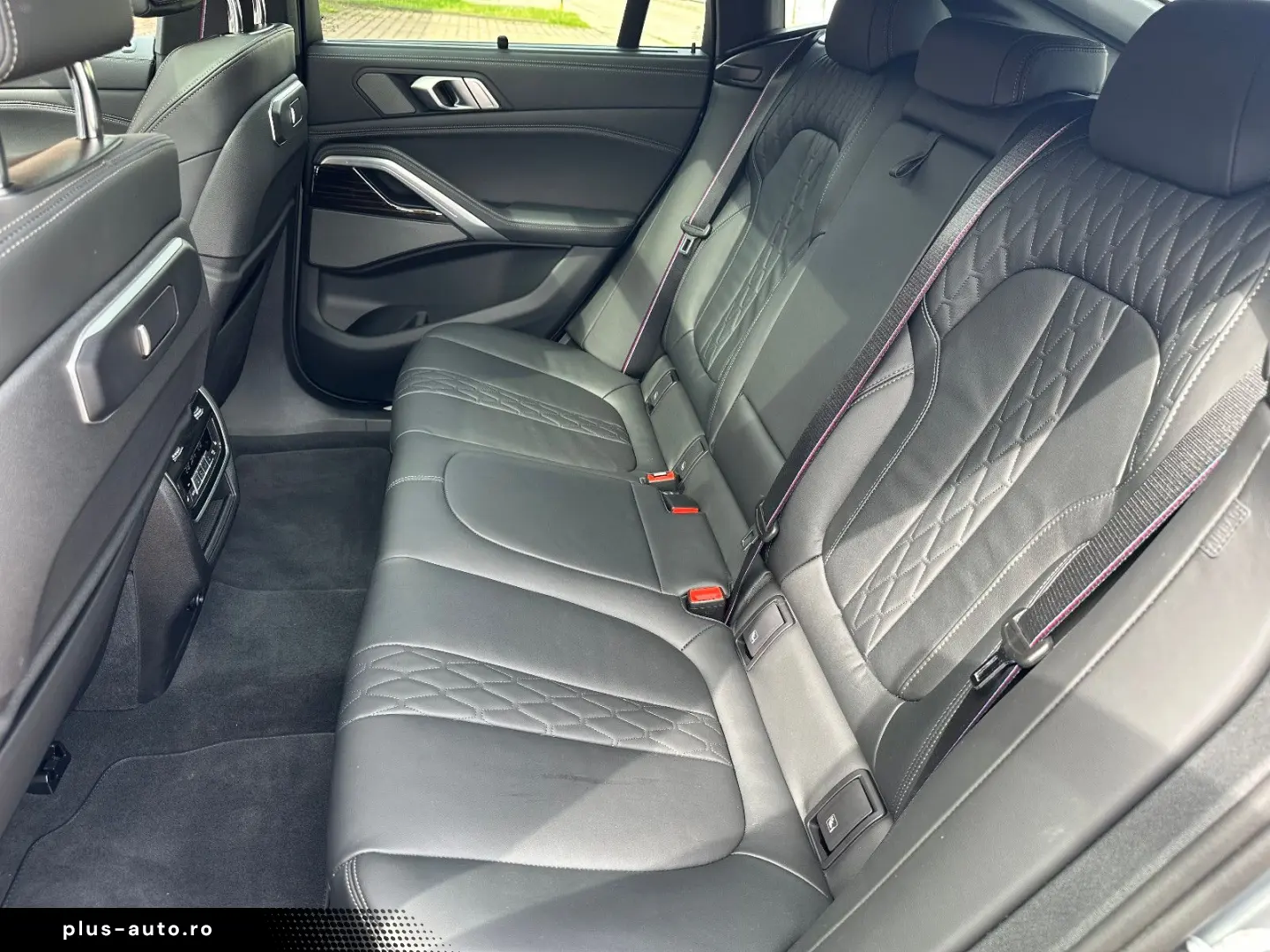 BMW X6 xDrive40d M Sport Adaptive AirSusp. 360Cam Pano