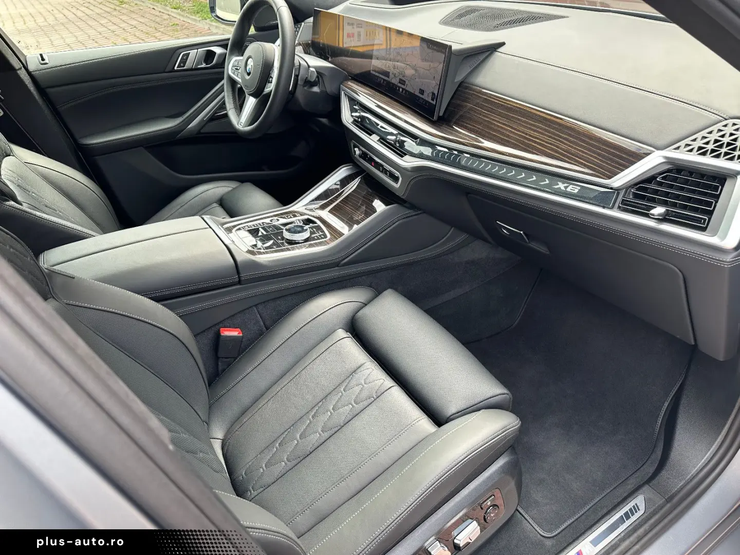 BMW X6 xDrive40d M Sport Adaptive AirSusp. 360Cam Pano