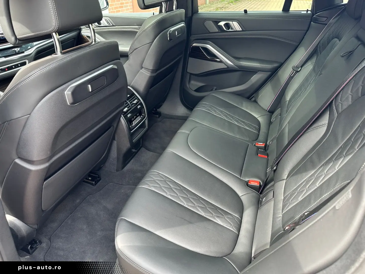 BMW X6 xDrive40d M Sport Adaptive AirSusp. 360Cam Pano