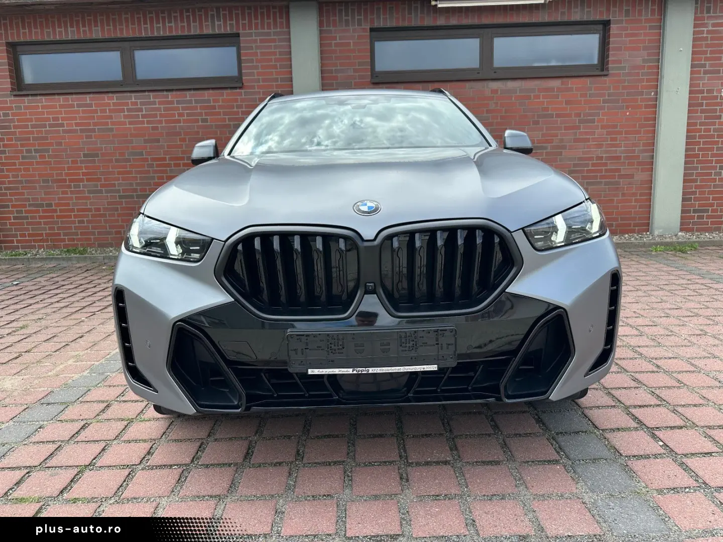 BMW X6 xDrive40d M Sport Adaptive AirSusp. 360Cam Pano