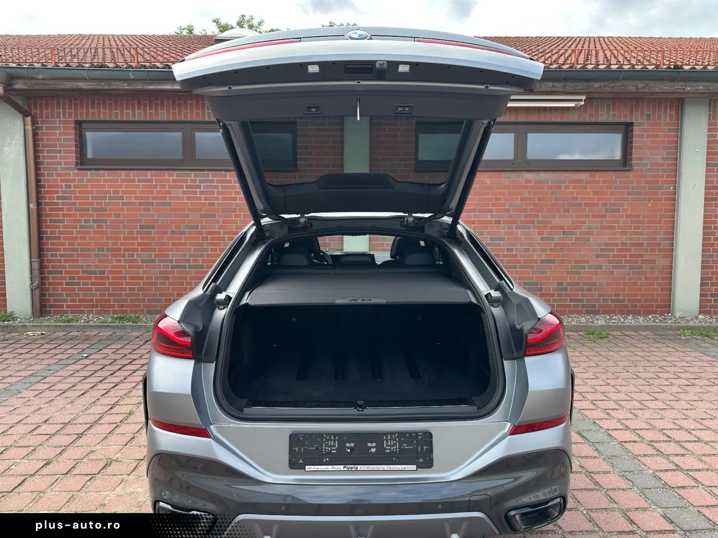 BMW X6 xDrive40d M Sport Adaptive AirSusp. 360Cam Pano