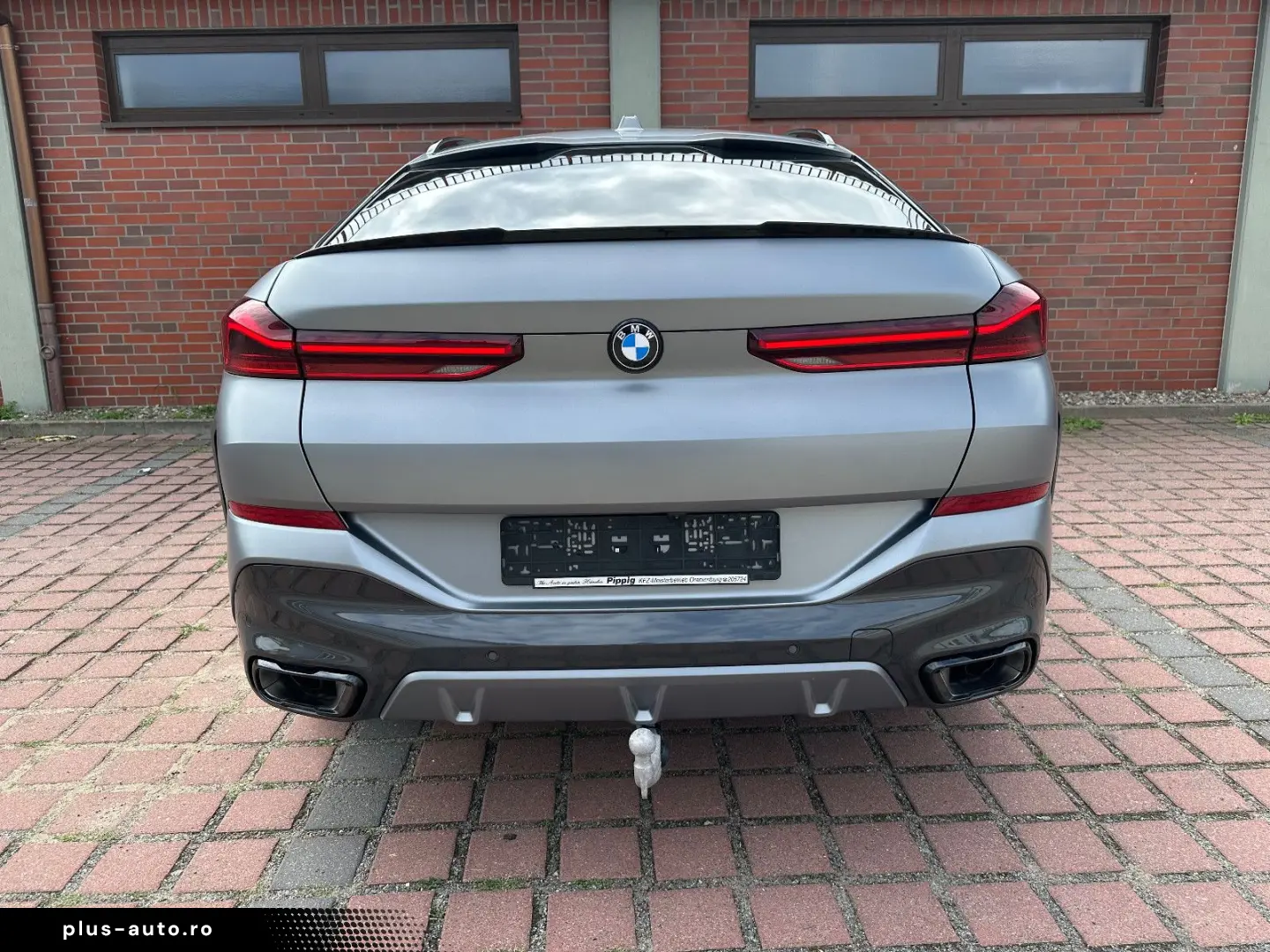 BMW X6 xDrive40d M Sport Adaptive AirSusp. 360Cam Pano