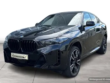 BMW X6 40d xDrive M Sport Pro Adaptive AirSusp. Pano H&K
