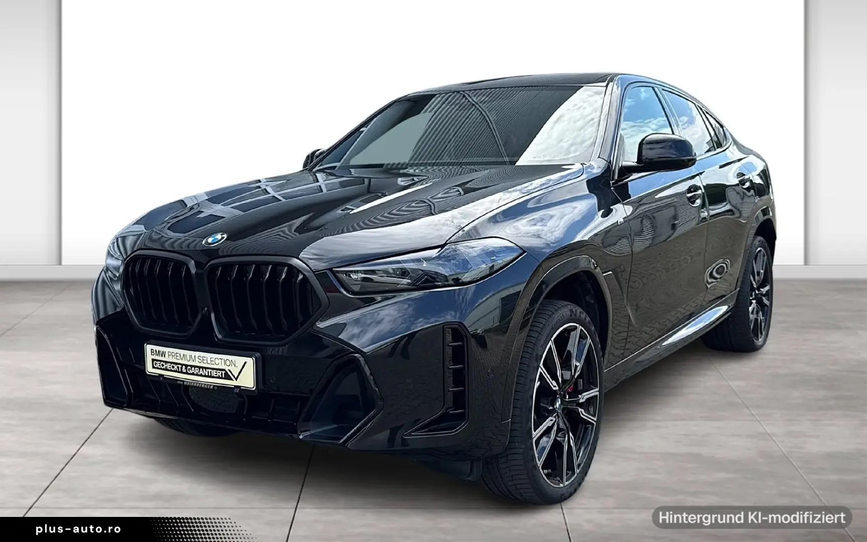 BMW X6 40d xDrive M Sport Pro Adaptive AirSusp. Pano H&K
