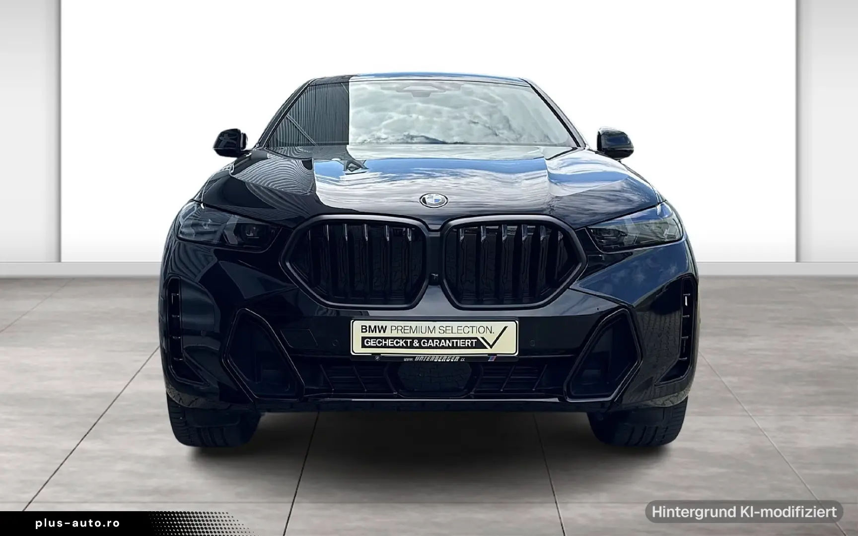 BMW X6 40d xDrive M Sport Pro Adaptive AirSusp. Pano H&K