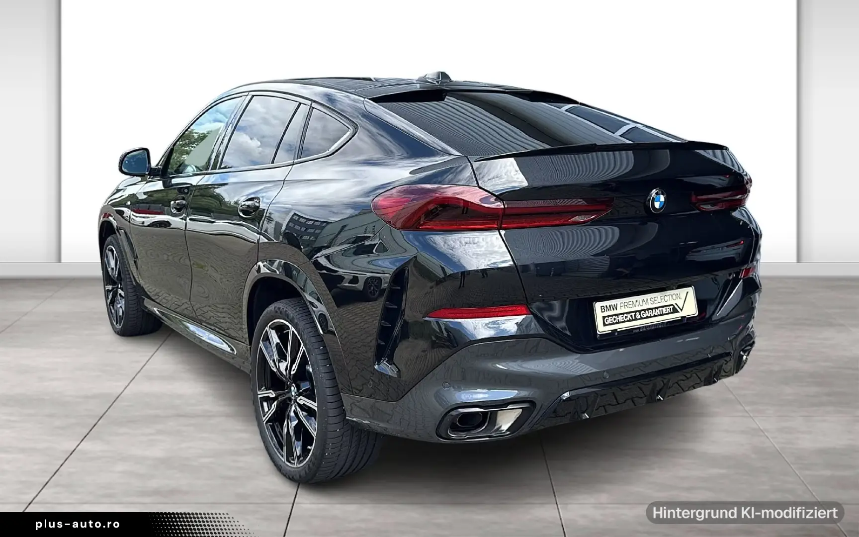 BMW X6 40d xDrive M Sport Pro Adaptive AirSusp. Pano H&K