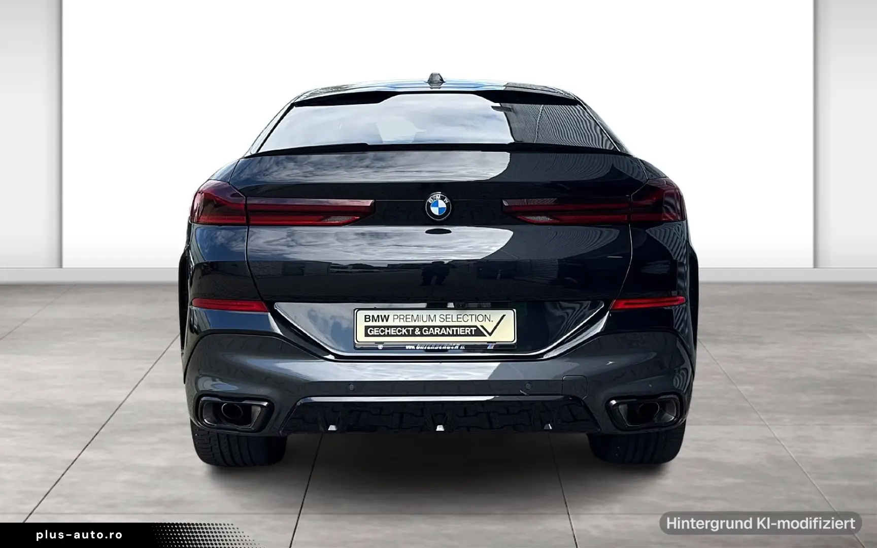 BMW X6 40d xDrive M Sport Pro Adaptive AirSusp. Pano H&K