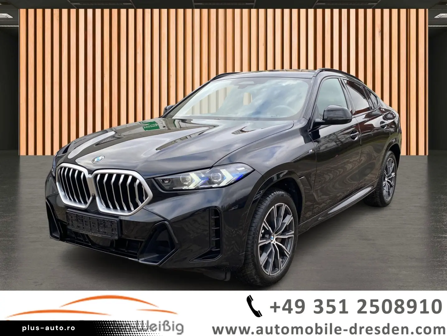 BMW X6 30 d xDrive M Sport UPE 118.000€