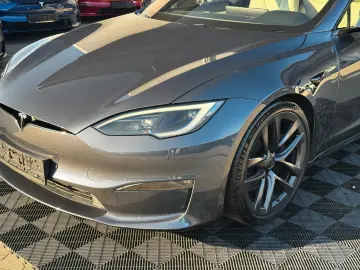 TESLA MODEL S PALLADIUM   ENHANCED AP AI4   MATRIX