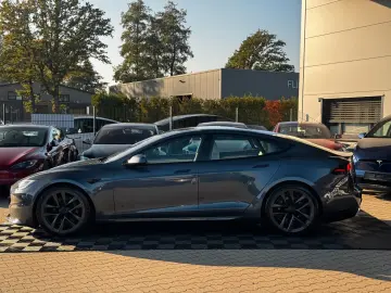 TESLA MODEL S PALLADIUM   ENHANCED AP AI4   MATRIX