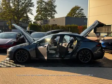 TESLA MODEL S PALLADIUM   ENHANCED AP AI4   MATRIX