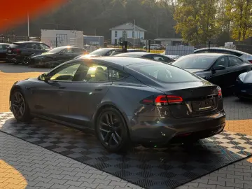 TESLA MODEL S PALLADIUM   ENHANCED AP AI4   MATRIX