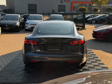 TESLA MODEL S PALLADIUM   ENHANCED AP AI4   MATRIX
