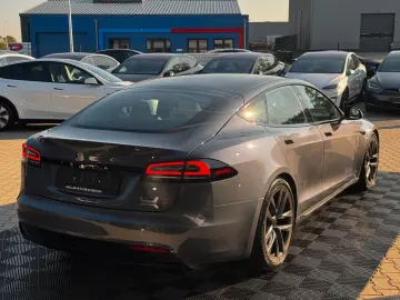 TESLA MODEL S PALLADIUM   ENHANCED AP AI4   MATRIX
