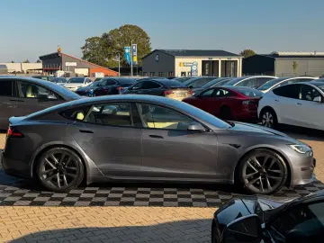 TESLA MODEL S PALLADIUM   ENHANCED AP AI4   MATRIX