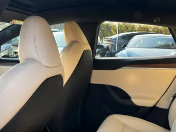 TESLA MODEL S PALLADIUM   ENHANCED AP AI4   MATRIX