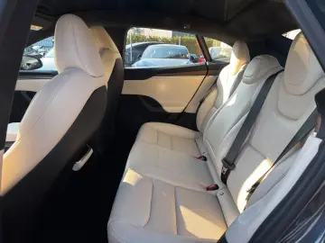TESLA MODEL S PALLADIUM   ENHANCED AP AI4   MATRIX