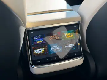 TESLA MODEL S PALLADIUM   ENHANCED AP AI4   MATRIX
