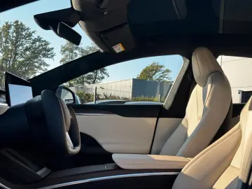 TESLA MODEL S PALLADIUM   ENHANCED AP AI4   MATRIX