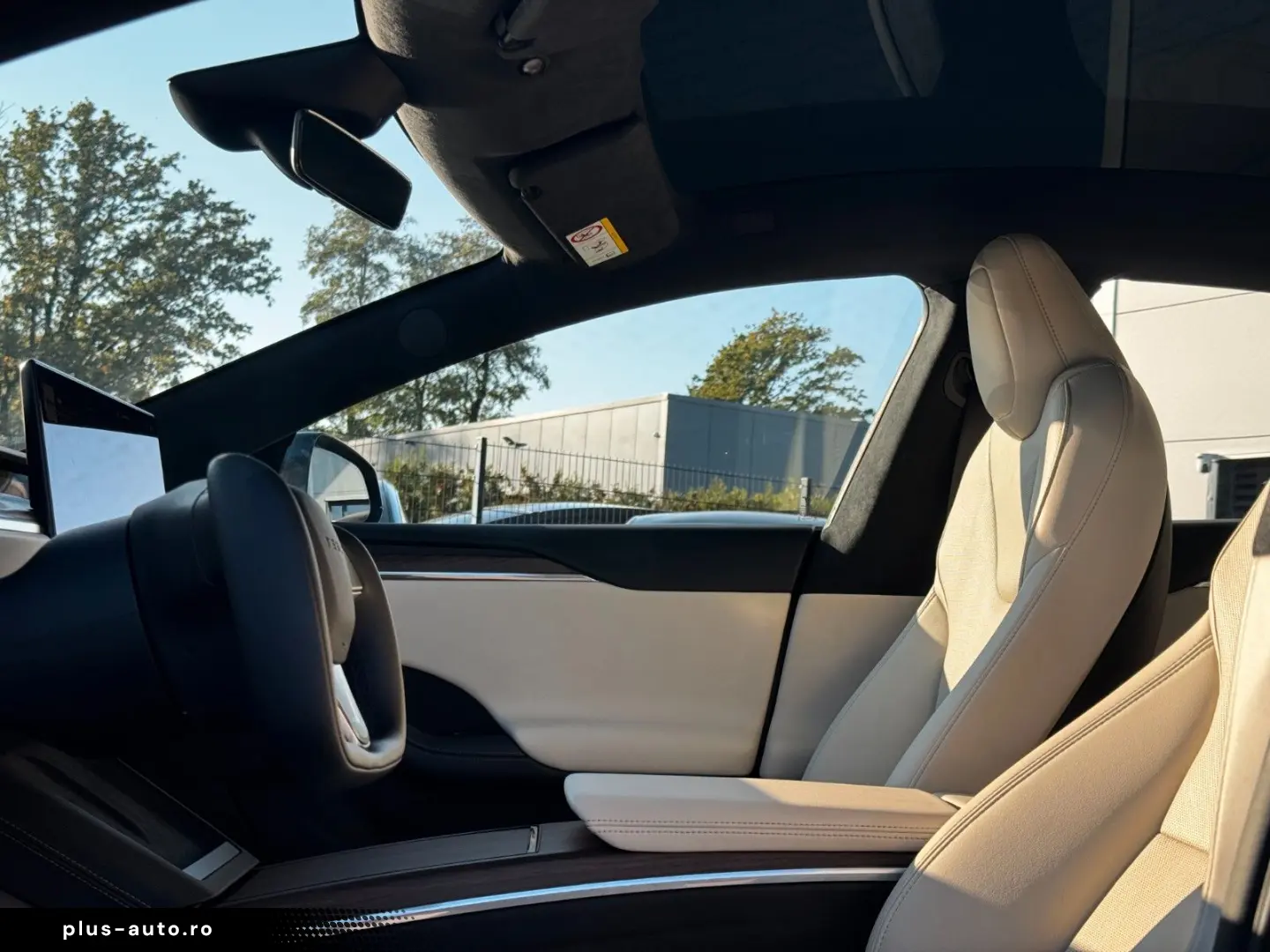 TESLA MODEL S PALLADIUM   ENHANCED AP AI4   MATRIX
