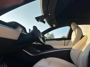 TESLA MODEL S PALLADIUM   ENHANCED AP AI4   MATRIX