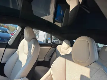 TESLA MODEL S PALLADIUM   ENHANCED AP AI4   MATRIX