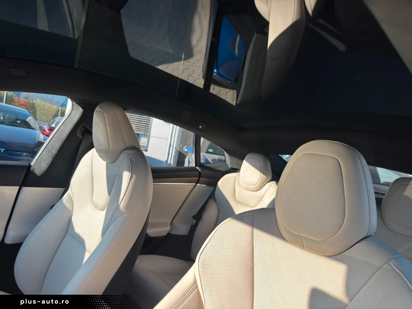 TESLA MODEL S PALLADIUM   ENHANCED AP AI4   MATRIX