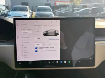 TESLA MODEL S PALLADIUM   ENHANCED AP AI4   MATRIX