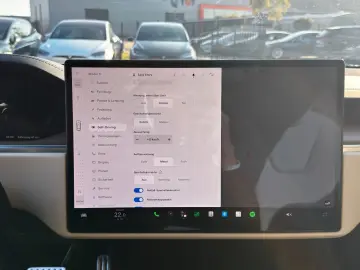 TESLA MODEL S PALLADIUM   ENHANCED AP AI4   MATRIX