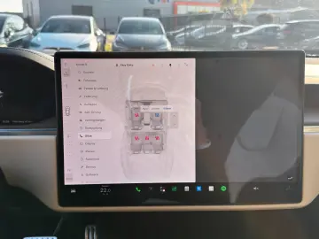 TESLA MODEL S PALLADIUM   ENHANCED AP AI4   MATRIX