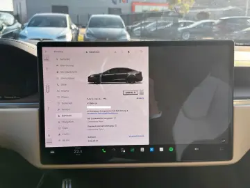 TESLA MODEL S PALLADIUM   ENHANCED AP AI4   MATRIX
