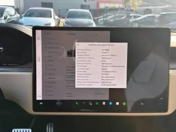 TESLA MODEL S PALLADIUM   ENHANCED AP AI4   MATRIX