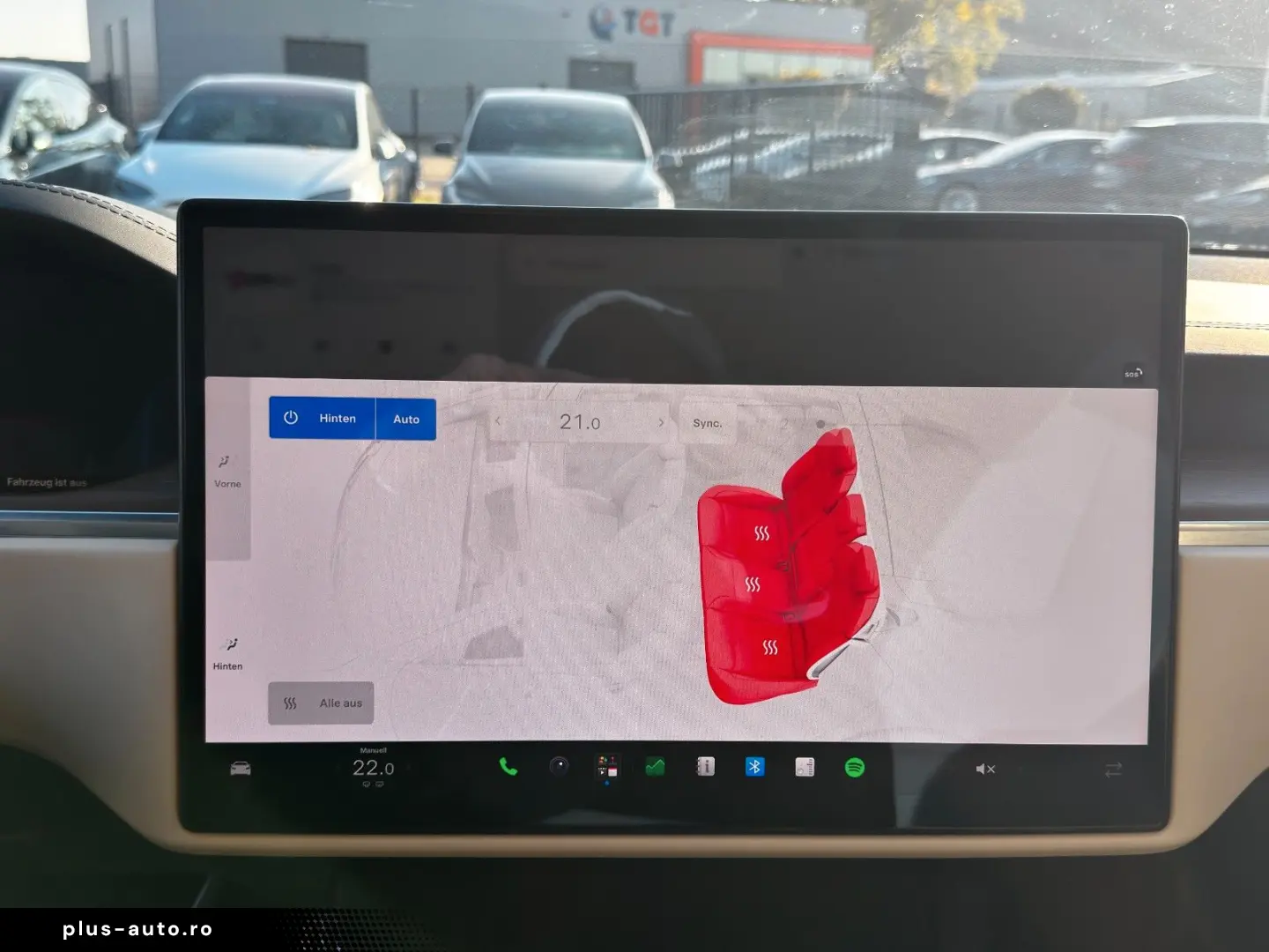 TESLA MODEL S PALLADIUM   ENHANCED AP AI4   MATRIX